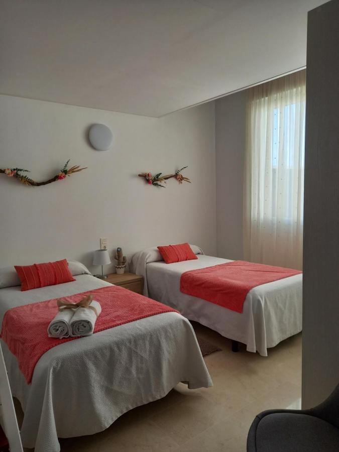 Casa Rural Con Piscina Vina De Millan オ・グローベ エクステリア 写真