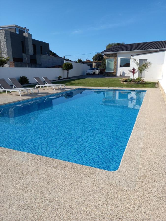 Casa Rural Con Piscina Vina De Millan オ・グローベ エクステリア 写真