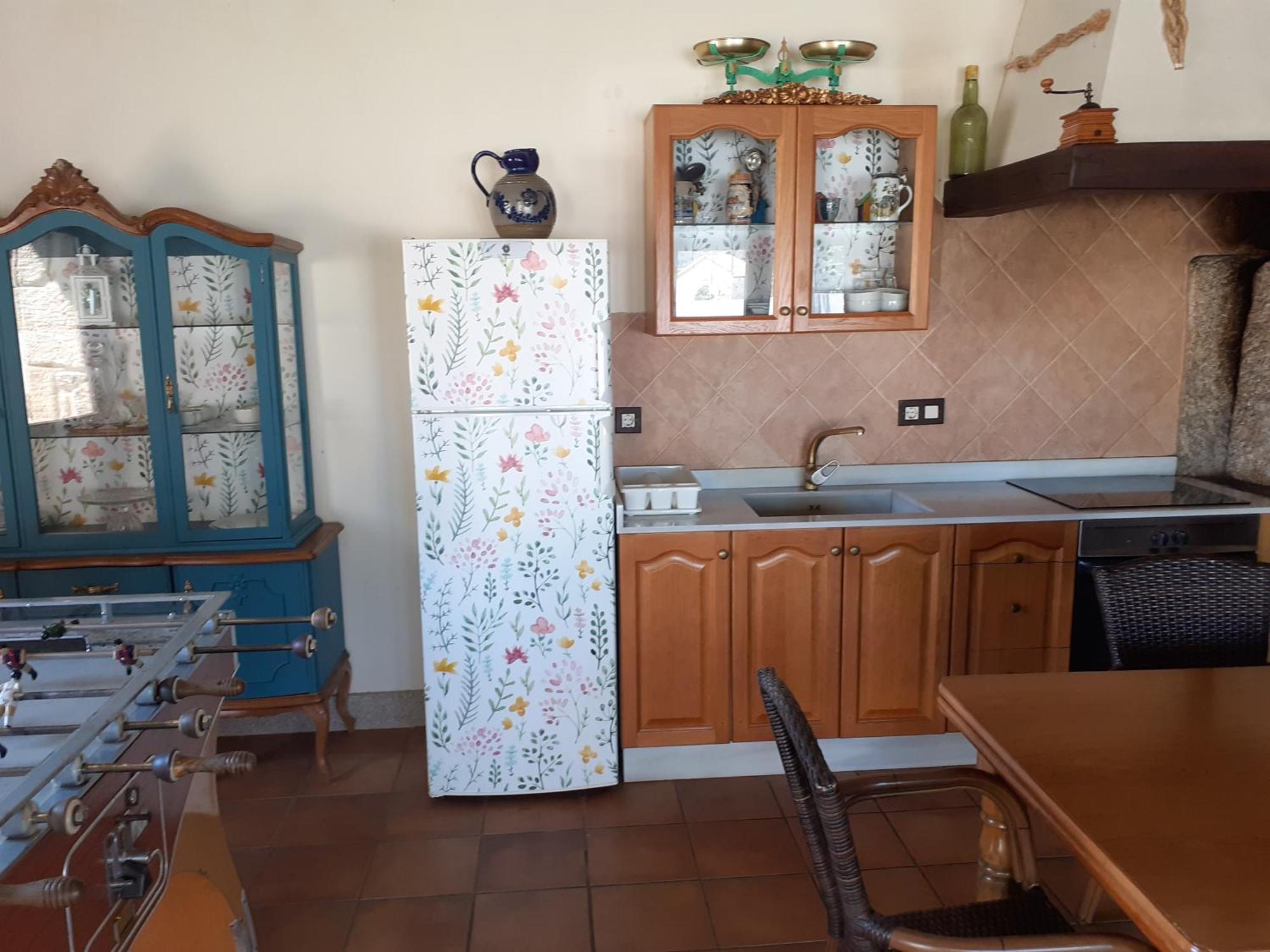 Casa Rural Con Piscina Vina De Millan オ・グローベ エクステリア 写真