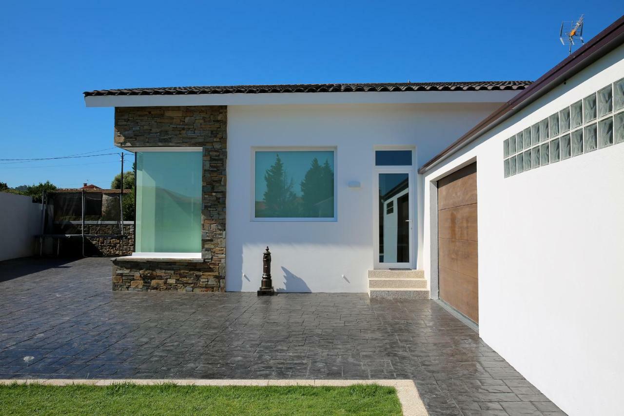 Casa Rural Con Piscina Vina De Millan オ・グローベ エクステリア 写真