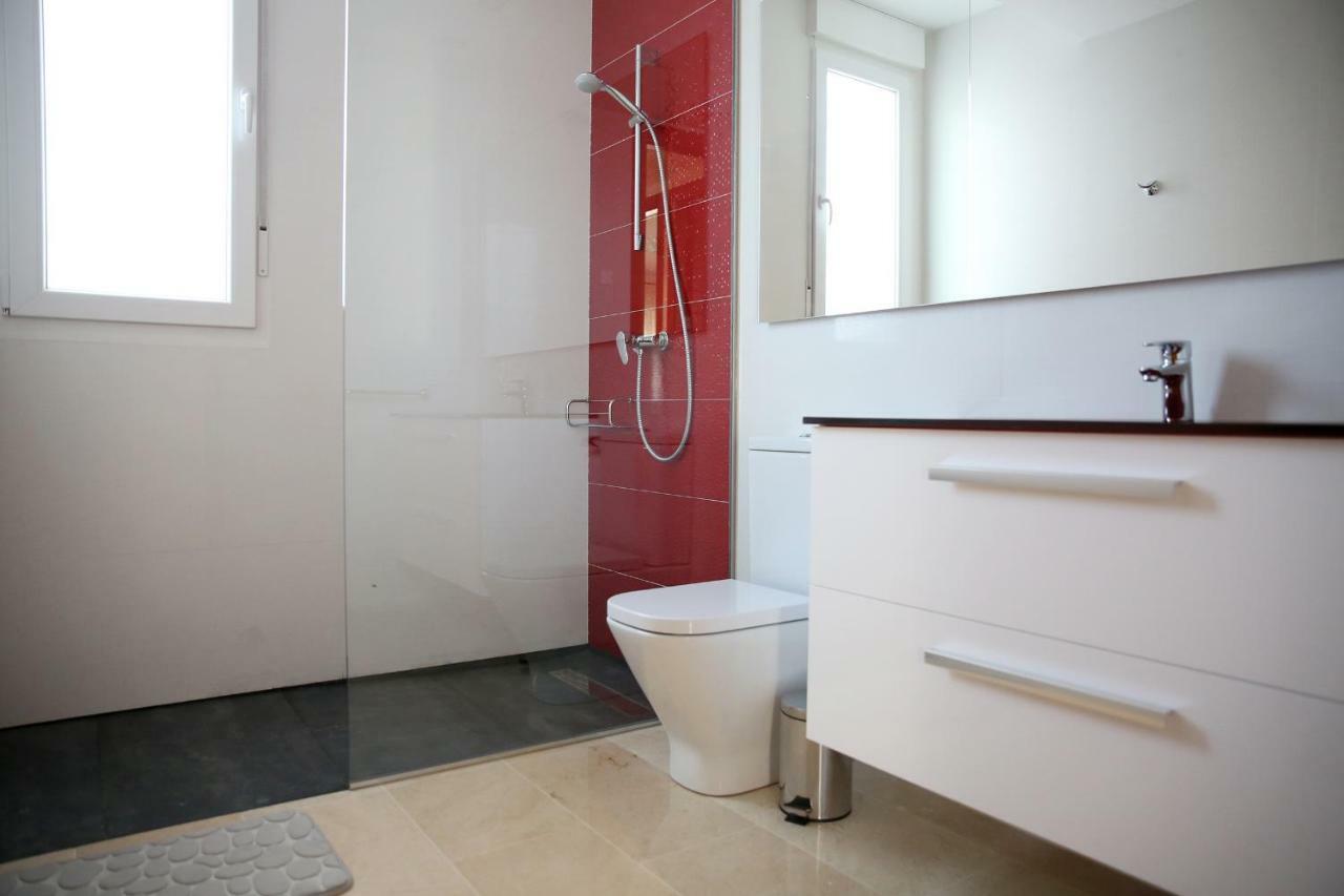 Casa Rural Con Piscina Vina De Millan オ・グローベ エクステリア 写真