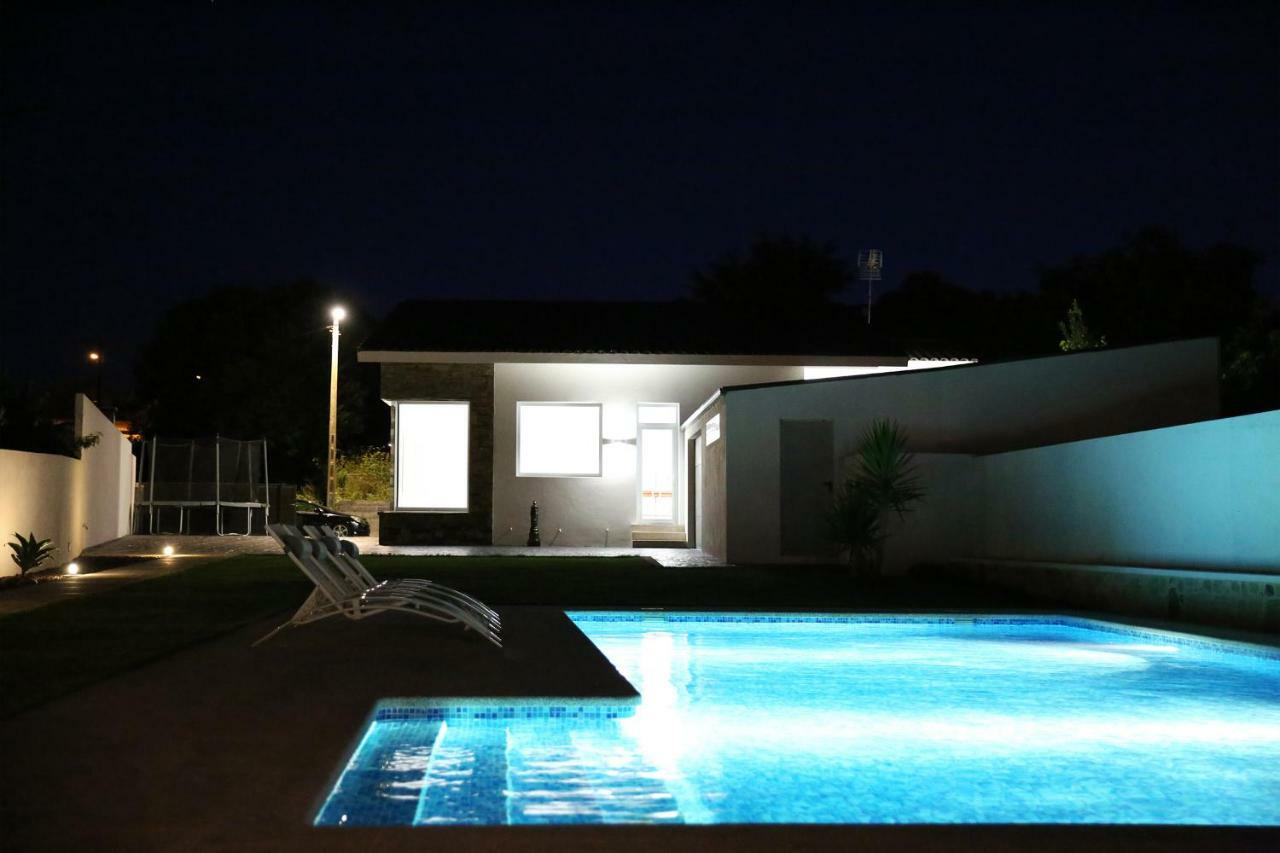 Casa Rural Con Piscina Vina De Millan オ・グローベ エクステリア 写真