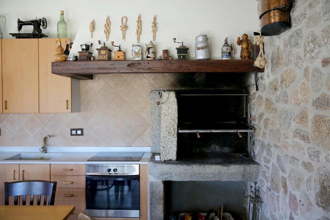 Casa Rural Con Piscina Vina De Millan オ・グローベ エクステリア 写真