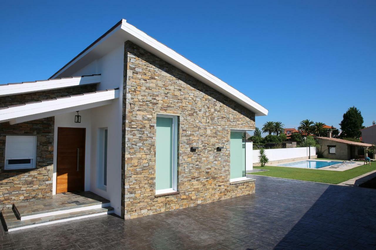 Casa Rural Con Piscina Vina De Millan オ・グローベ エクステリア 写真