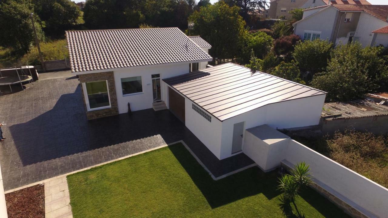 Casa Rural Con Piscina Vina De Millan オ・グローベ エクステリア 写真