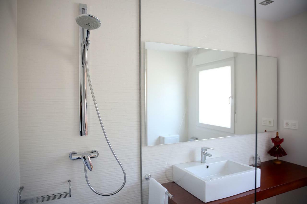 Casa Rural Con Piscina Vina De Millan オ・グローベ エクステリア 写真