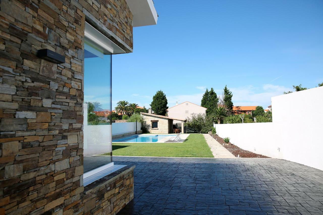 Casa Rural Con Piscina Vina De Millan オ・グローベ エクステリア 写真