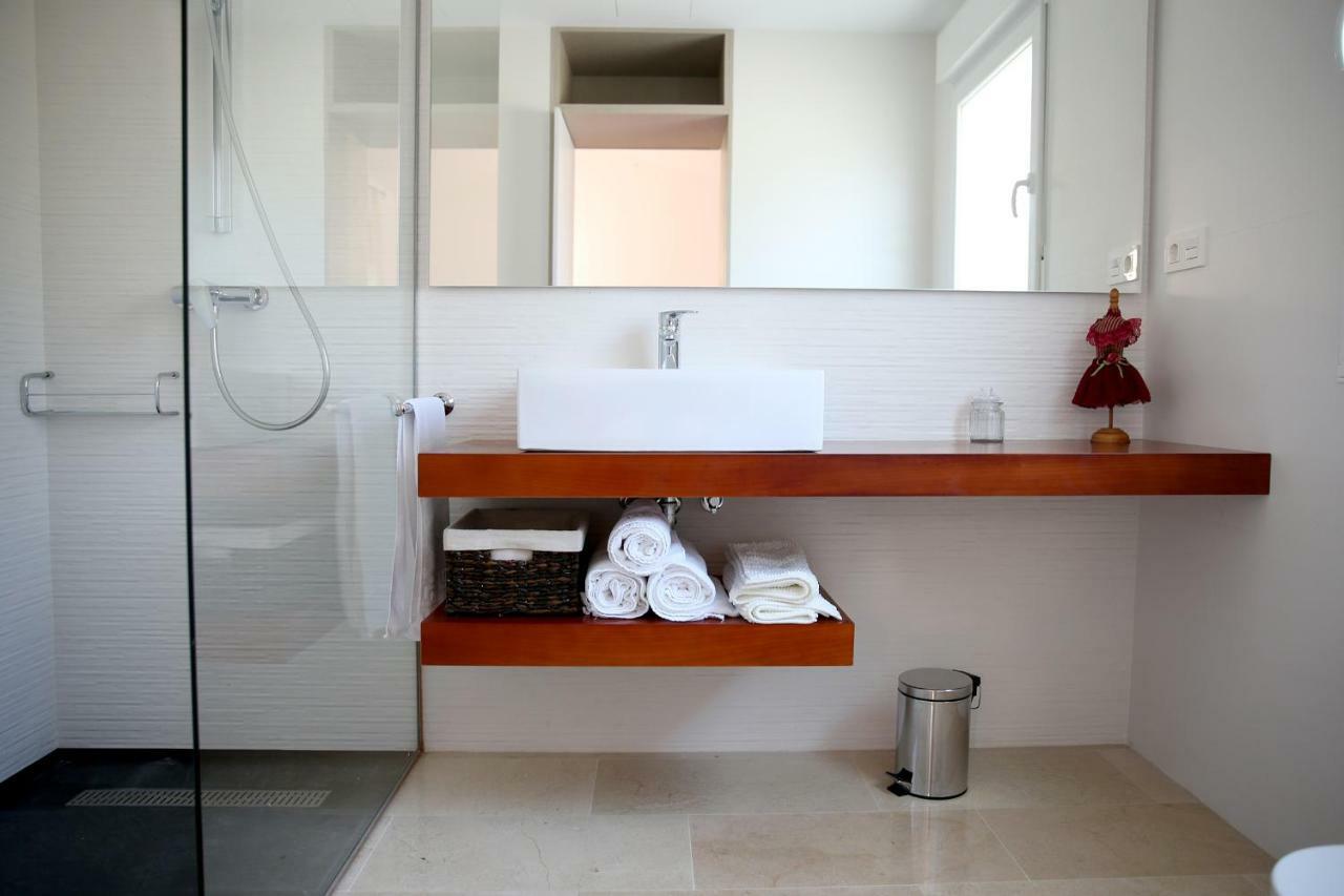 Casa Rural Con Piscina Vina De Millan オ・グローベ エクステリア 写真